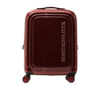 Mandarina Duck - Logoduck+ Trolley Cabina Espandibile - - Suitcases - Uomo - Rosso - ONE SIZE