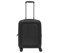 Mandarina Duck Logoduck+ - Trolley da cabina a 4 ruote 52 cm erw. (black)