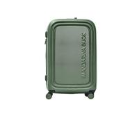 Mandarina Duck LOGODUCK + TROLLEY L P10SZV33 - A78 PINE GREEN
