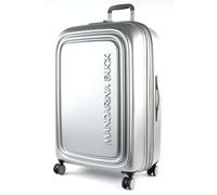 MANDARINA DUCK Logoduck + Trolley L Silver