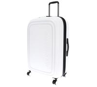 Mandarina Duck LOGODUCK + Trolley Large EXP, bianco, L, Logo +