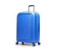 Mandarina Duck LOGODUCK + Trolley Large EXP, Blu elettrico, L, Logo +
