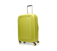 Mandarina Duck LOGODUCK + Trolley Large EXP, Mapo Green, L, Logo +