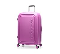 Mandarina Duck LOGODUCK + Trolley Large EXP, orchidea, L, Logo +