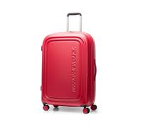 Mandarina Duck Logoduck+ Carrello a 4 ruote 75 cm cherry tomato (TAS022963)