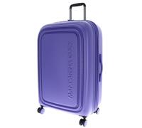 Mandarina Duck LOGODUCK + Trolley Large EXP, Viola, L, Logo +