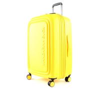 Mandarina Duck Logoduck Carrello a 4 ruote 69 cm duck yellow (P10SZV32-05J)