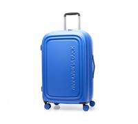 Mandarina Duck LOGODUCK + Trolley MEDIUM EXP, Blu elettrico, m, Logo +