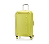 Mandarina Duck LOGODUCK + Trolley MEDIUM EXP, Mapo Green, m, Logo +