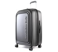 Mandarina Duck Logoduck + Szv32 Trolley Bag Nero