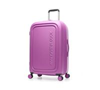 Mandarina Duck LOGODUCK + Trolley MEDIUM EXP, orchidea, m, Logo +