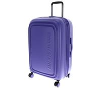 Mandarina Duck LOGODUCK + Trolley MEDIUM EXP, Viola, m, Logo +