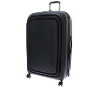 MANDARINA DUCK carrello Logoduck + XL Black