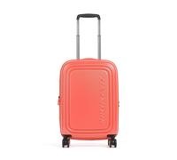 Mandarina Duck Logoduck+ Valigia trolley (4 ruote) arancione, policarbonato, unisex