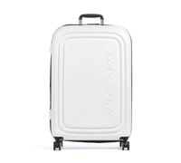Mandarina Duck LOGODUCK + Trolley Large EXP, bianco, L, Logo +