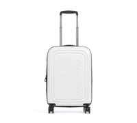 Mandarina Duck Trolley Logoduck Cabina 55 cm 4 ruote Verde