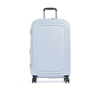 Mandarina Duck Logoduck+ Valigia trolley (4 ruote) bianco, policarbonato, unisex