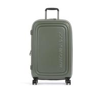 Mandarina Duck Logoduck+ Valigia trolley (4 ruote) cachi, policarbonato, 45 x 69 x 32cm