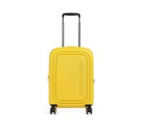 Mandarina Duck Valigia Logoduck + , 35 x 55 x 23, 38 L, giallo