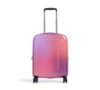 Mandarina Duck Logoduck + 4 ruote Trolley cabina 55 cm espandibile rosa