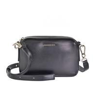 Mandarina Duck Luna Borsa A Spalla In Pelle KBT06 Nera