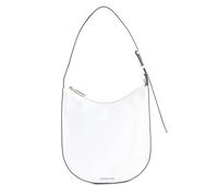 Mandarina Duck Luna, Hobo Donna, Optical White, Taglia Unica