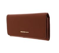 Mandarina Duck Luna P10KBP52, Portafoglio Donna, Marrone (Caramel Cafe), 19x10x2 (L x H x W)