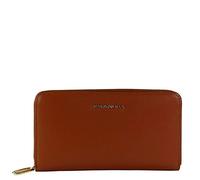 Mandarina Duck Luna P10KBP61, Portafoglio Donna, Marrone (Caramel Cafe), 19x10.5x2 (L x H x W)
