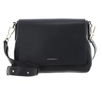 Mandarina Duck Luna P10KBT01, Borsa A Spalla Donna, Grigio (Iron Gate), 29x21x13 (L x H x W)