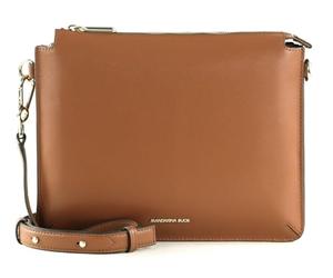 Mandarina Duck Luna P10KBT10, Borsa A Tracolla Donna, Caramel Cafe, Taglia unica