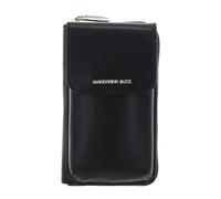 Mandarina Duck Luna Wallet P10KBP76, Borsa Donna, Nero, Taglia unica