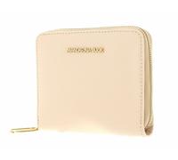 MANDARINA DUCK Luna Zip Wallet Macadamia