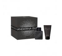 Mandarina Duck - Mandarina Duck Black Eau De Toilette 100 ml + Shower Gel Cofanetto