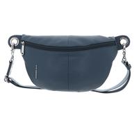 MANDARINA DUCK marsupio Mellow Leather Bum Bag Iron