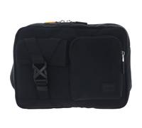 MANDARINA DUCK marsupio Y-LITE Bum Bag Black