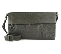 Mandarina Duck MD 20 LUX P10QNT33, Multipocket Donna, Graphite, Taglia unica