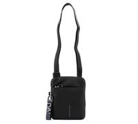 Mandarina Duck Md 20 P10qmmn6, Borsa A Tracolla Donna, Nero (Black), 15x17.5x2.5 L x H W