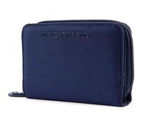 PORTAFOGLIO DONNA MANDARINA DUCK MD20 MPN8 DRESS BLUE NUOVO SCONTATO