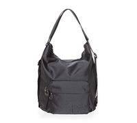 Mandarina Duck Md 20 P10qmt09, Borsa a Spalla Donna, Grigio (Steel), 31x39x14 (L x H x W)
