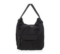 Mandarina Duck Md 20 P10qmt09, Borsa a Spalla Donna, Nero (Black), 31x39x14 (L x H x W)