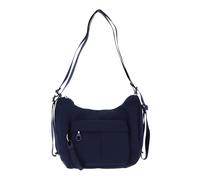 Mandarina Duck MD 20 P10QMT22, Hobo/Zaino Donna, Blu (Dress Blue), 30.5x25.5x13.5 (L x H x W)