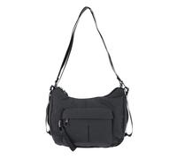 Mandarina Duck MD 20 P10QMT22, Hobo/Zaino Donna, Grigio (Steel), 30.5x25.5x13.5 (L x H x W)