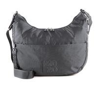 Mandarina Duck Md 20 P10qmt27, Borsa A Spalla Donna, Grigio (Steel), 37x35x12 L x H W