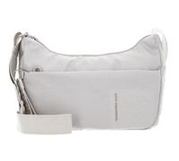 Mandarina Duck Md 20 P10QMT30, Hobo Donna, Whitecap Gray, Taglia unica