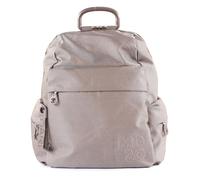Mandarina Duck Md 20 P10qmtt2, Zaino Donna, Beige (Taupe), 26x37.5x14 (L x H x W)