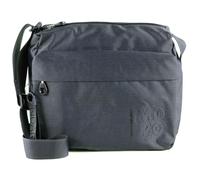 Mandarina Duck Md 20 P10qmtt4, Borsa A Tracolla Donna, Blu (Atlantic Sea), 30x26x14 L x H W