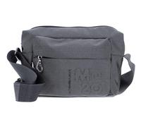 Mandarina Duck Md 20 P10qmtt7, Borsa A Tracolla Donna, Grigio (Steel), 21x15x8 L x H W