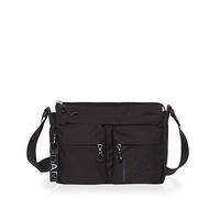 Mandarina Duck MD20 borsa a tracolla 28 cm nero