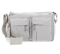 Mandarina Duck Md 20 P10QMTX5, Borsa A Tracolla Donna, Whitecap Gray, 28x18x9 (L x H x W)