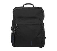Mandarina Duck Zaino 41 cm con scomparto per laptop black (P10QMT25-651)